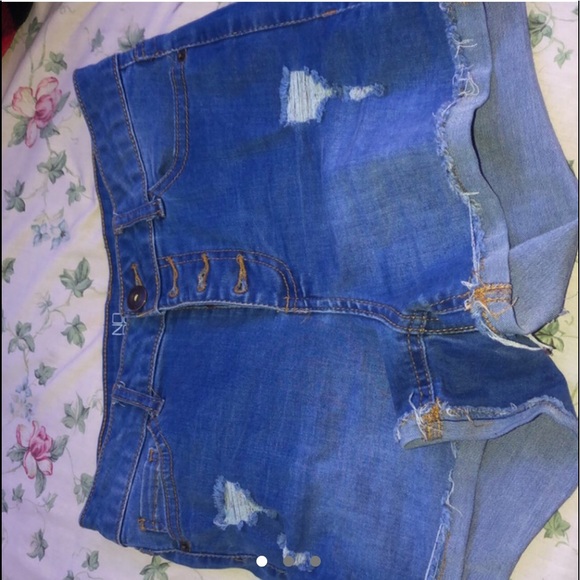 Jegging shorts - Picture 3 of 3